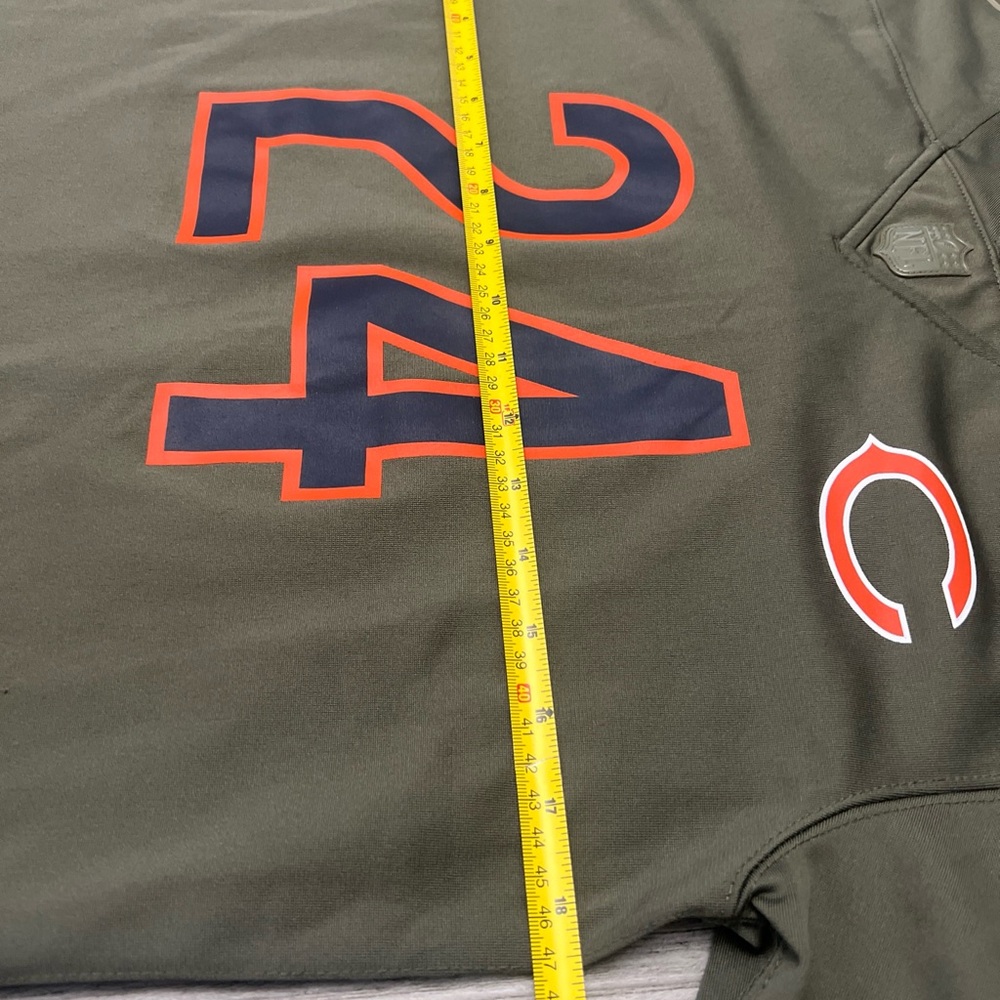 Chicago Bears Salute To Service Jersey Youth 14-16 Large - Picture 5 of 5
